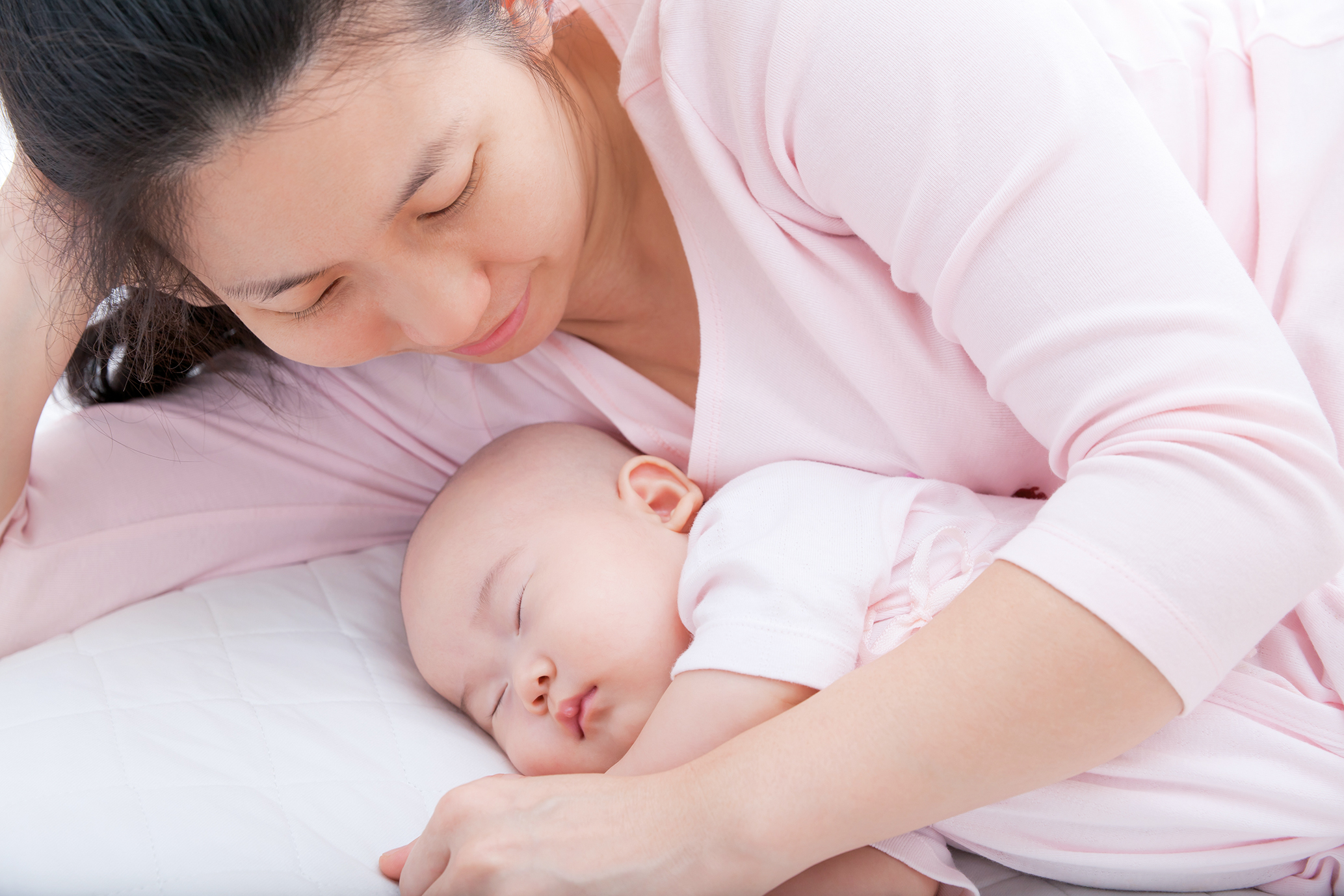 YWCA donation campaign for postnatal women