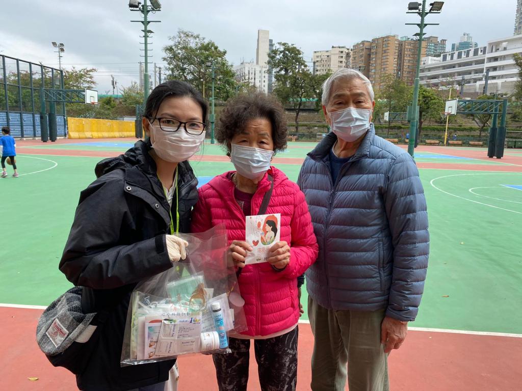 ChariTea 2020: Sending love and care to needy during epidemic situation