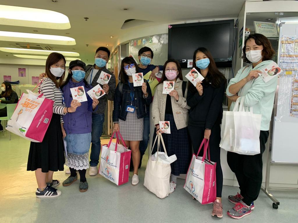 ChariTea 2020: Sending love and care to needy during epidemic situation