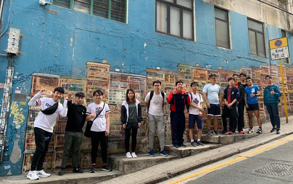Discover the community with “CLAP MILES @ City Tour”