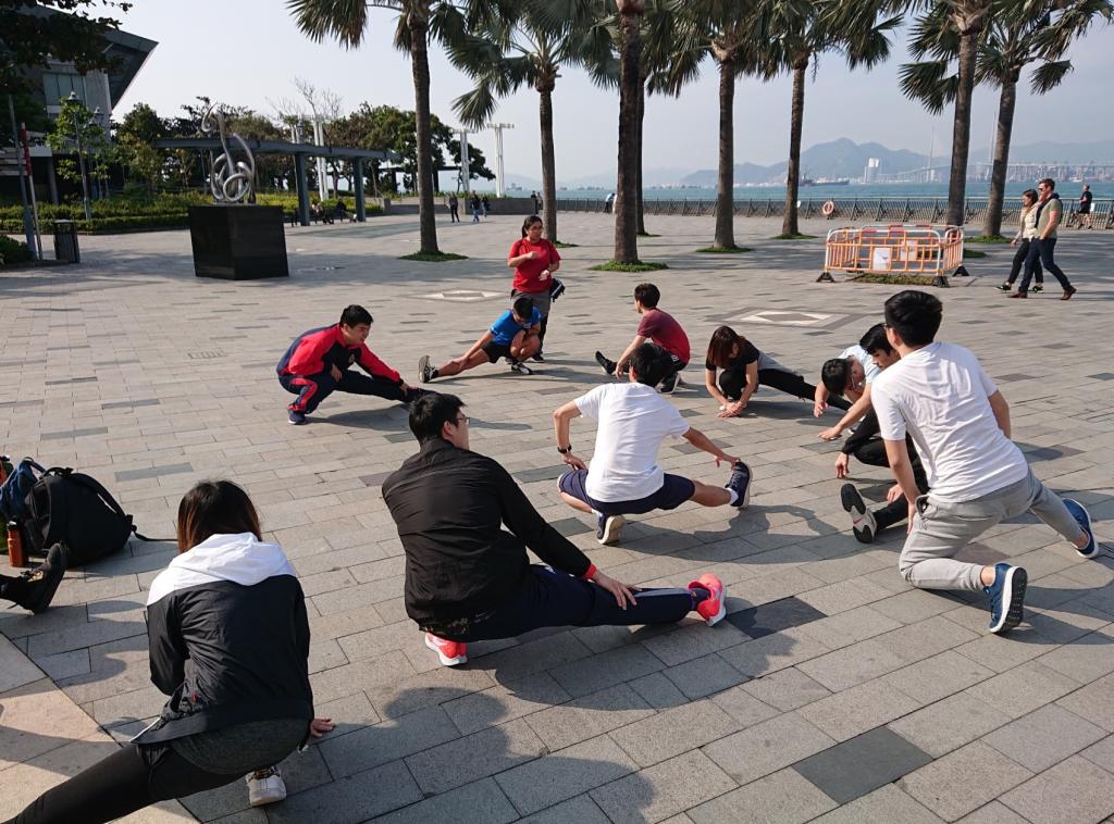 Discover the community with “CLAP MILES @ City Tour”