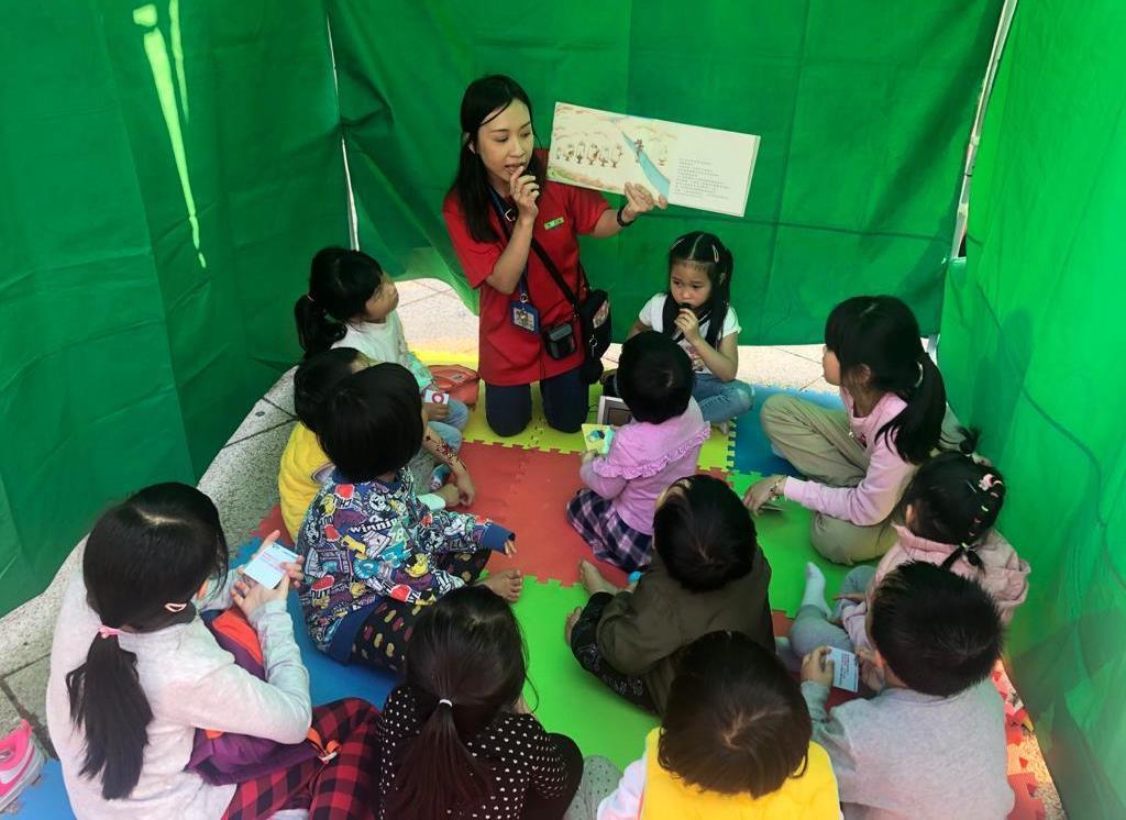 愛生命嘉年華暨生死教育展覽籲市民珍惜生命