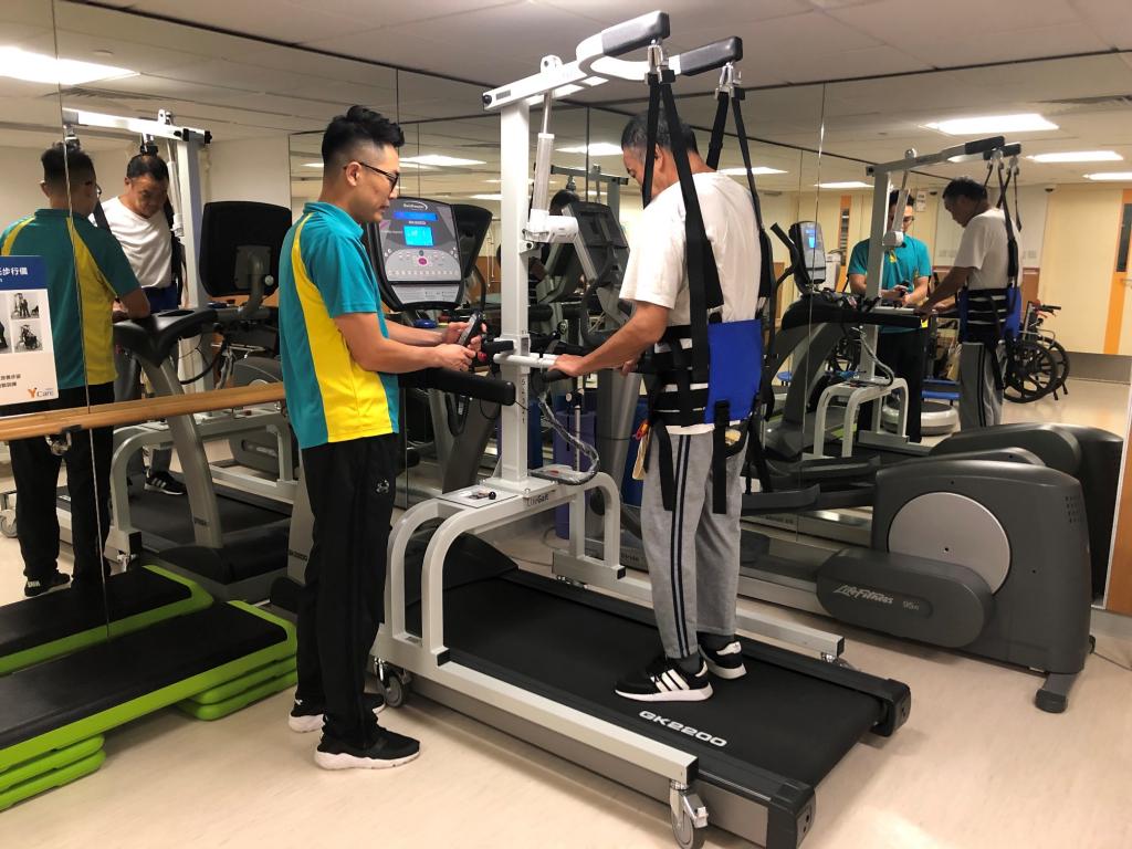 Jockey Club “Happy Home Community” Rehabilitation Programme:…