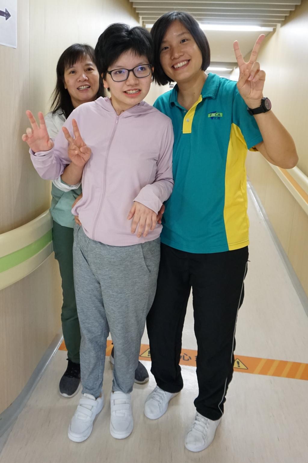 賽馬會「居家樂」離院復康計劃個案分享