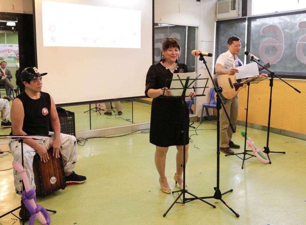 Visit “Jockey Club Place for Healthy Ageing”