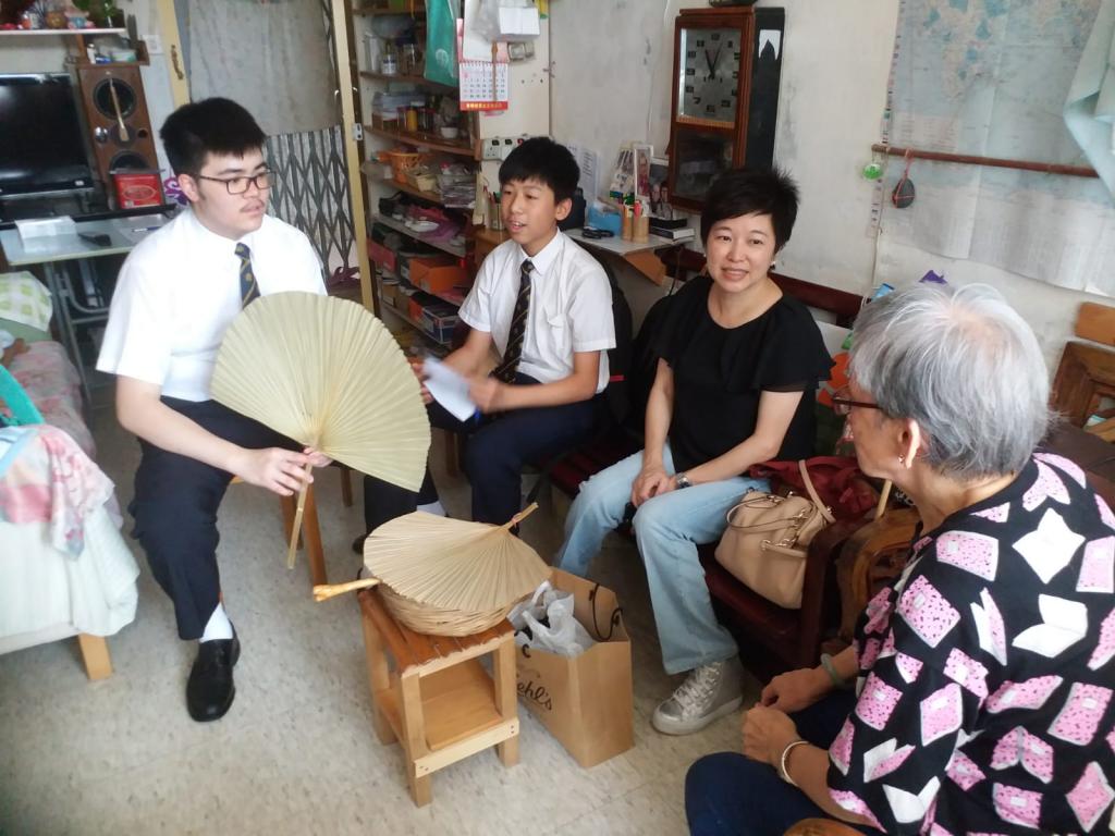 The Association and Verint helped students chase dream with KOL Project