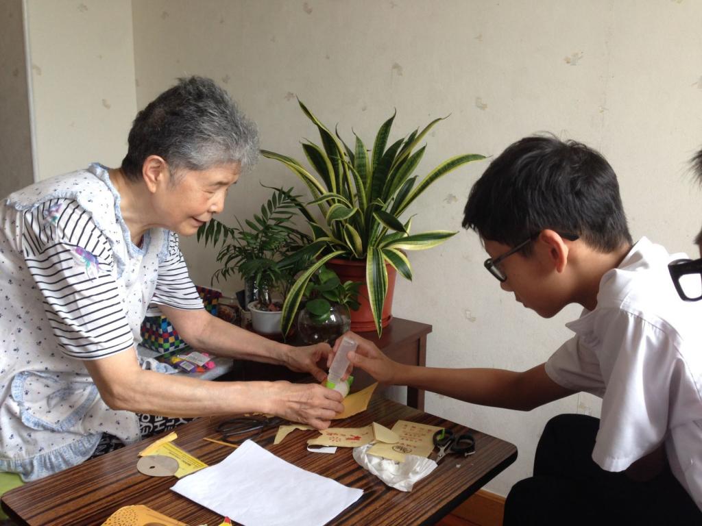 The Association and Verint helped students chase dream with KOL Project