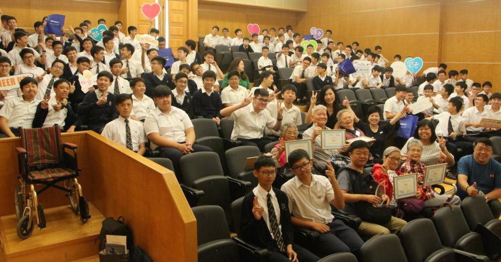 The Association and Verint helped students chase dream with KOL Project