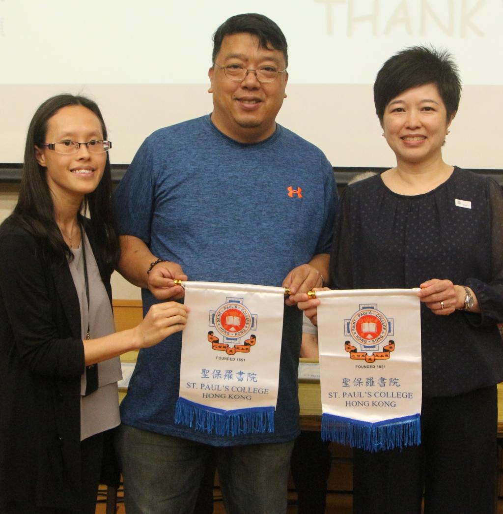 女青與威瑞特合作推行耆OL計劃讓學生實現夢想