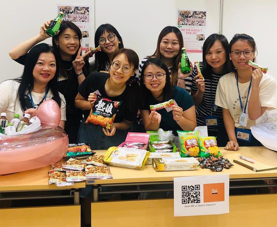 The 6th Hong Kong Glocal Y Kick-off Ceremony
