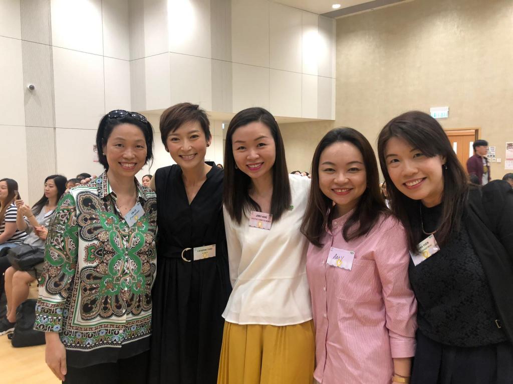 第六屆香港女聲Glocal Y啟動禮