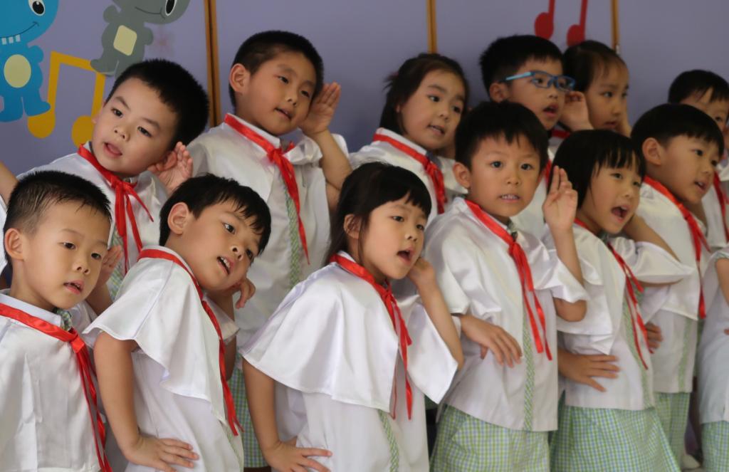 教育局副局長蔡若蓮到訪本會荃灣幼兒學校