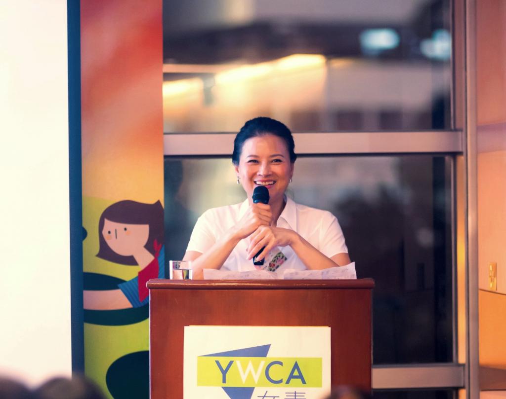 HKYWCA Self-strengthening Club 20th anniversary gathering