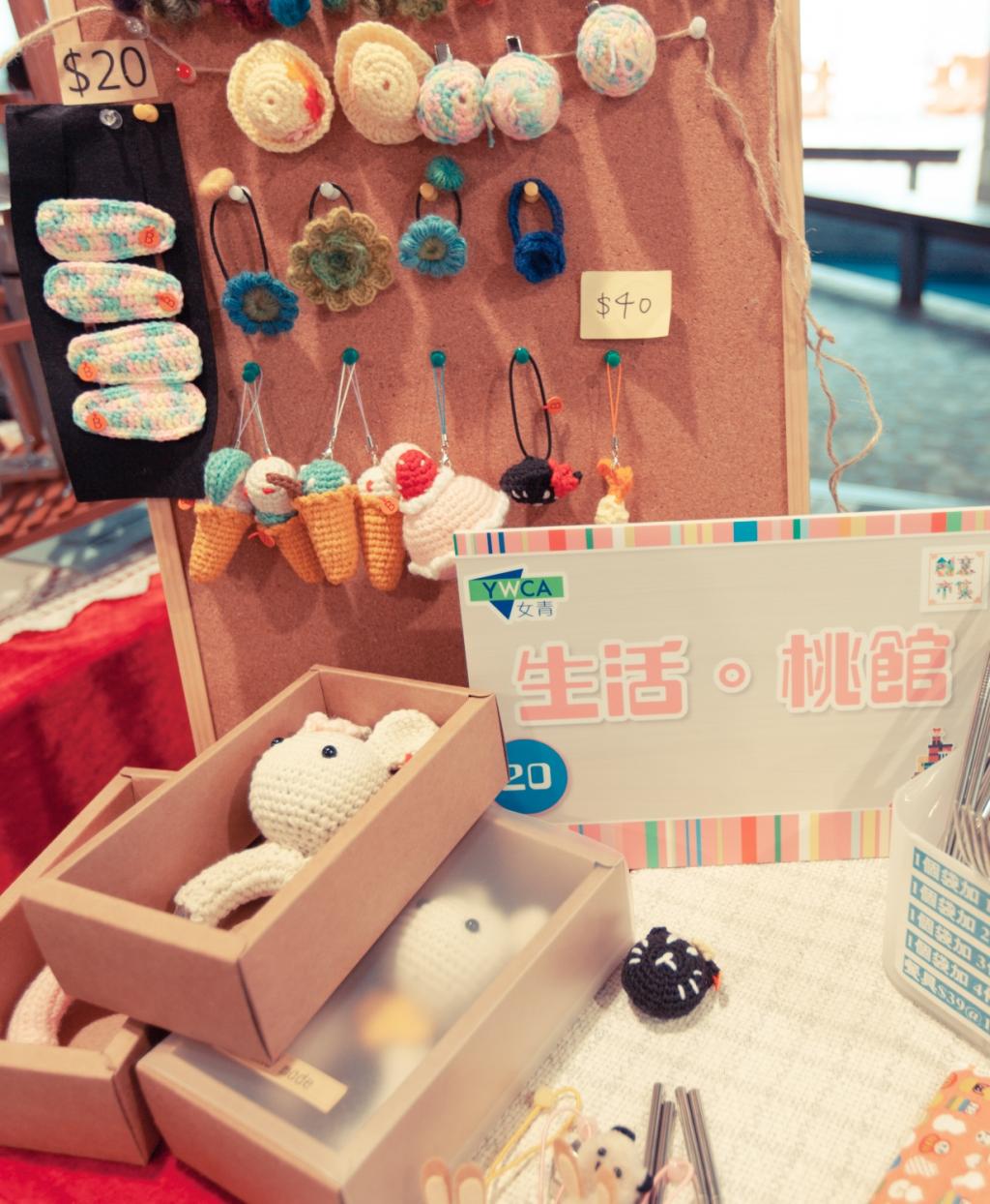 Art Tour 2019 incorporated elements of talent show, bazaar and maker faire