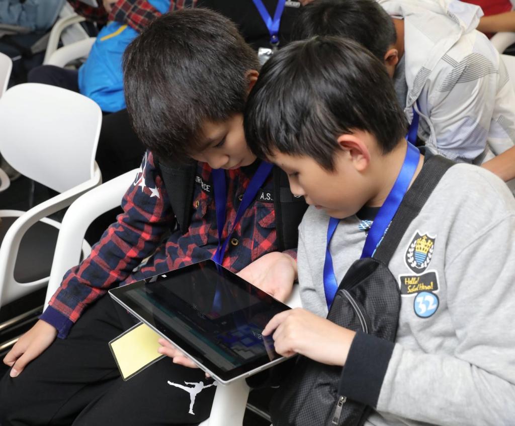 “#FutureMaker Computer Science Fun Day” unleashed students’ digital capabilities
