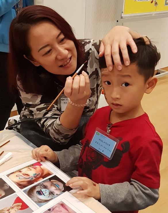 YWCA Jockey Club Family Wellness Centre organised a service user gathering