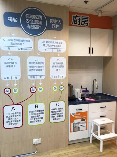 歡迎參觀Y Silver Link安居通體驗示範屋