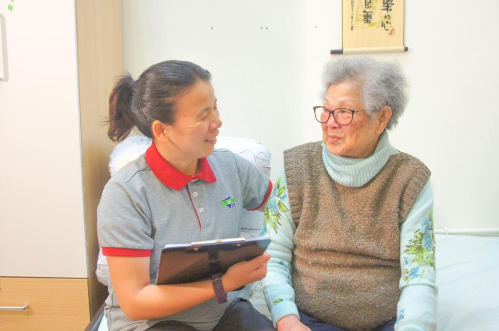 Jockey Club “Happy Home Community” Rehabilitation Program provides one-stop rehabilitation support and care for the needy