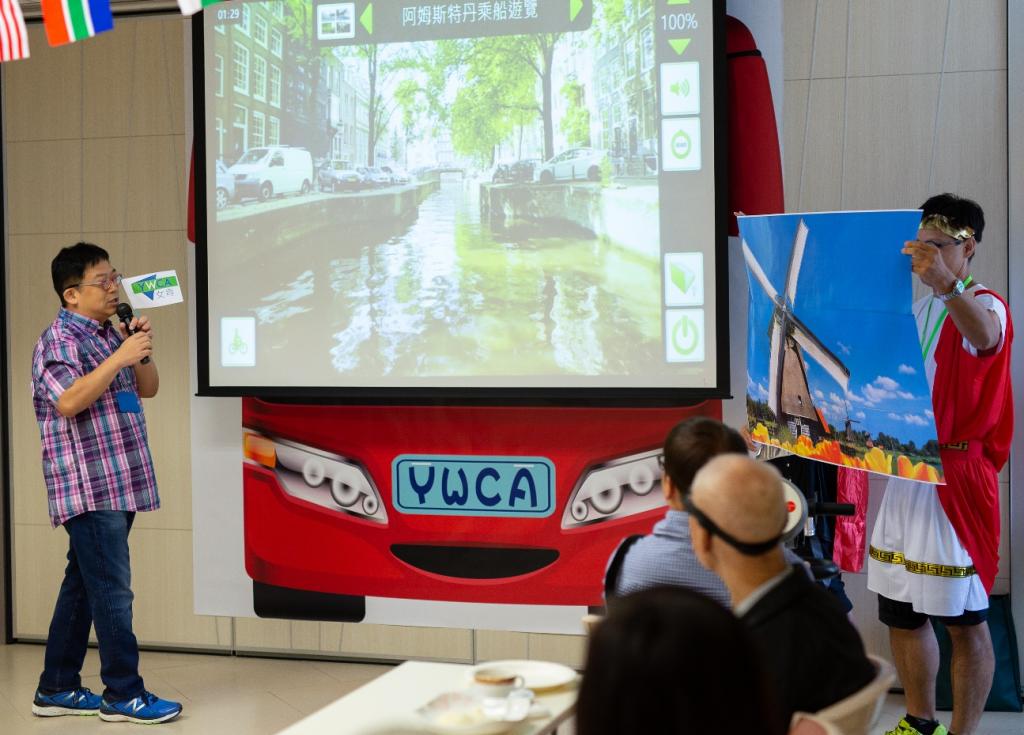 HKBN Volunteer Day makes vulnerable groups’ wishes come true