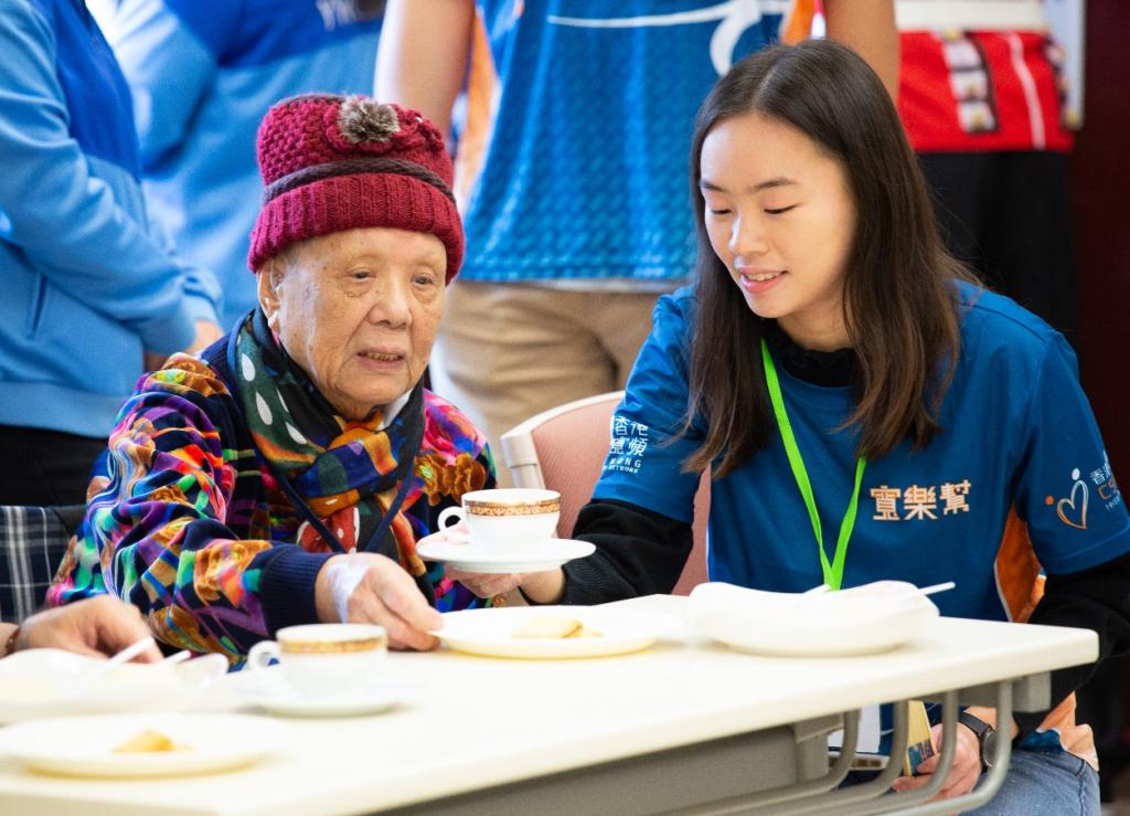 HKBN Volunteer Day makes vulnerable groups’ wishes come true