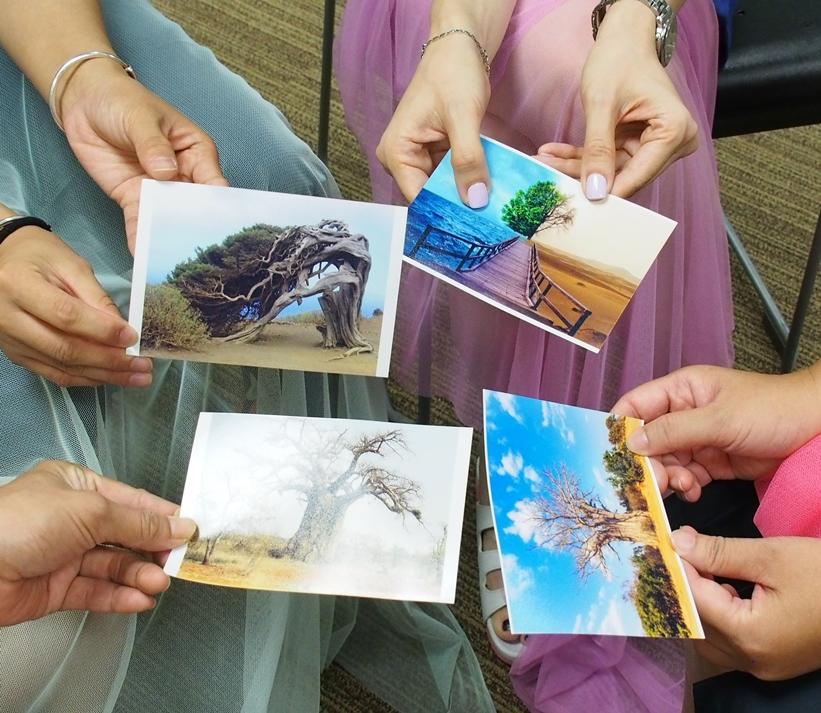 「心蓮心‧同行親子營」將歡聚帶給婚姻逆境的婦女及其子女