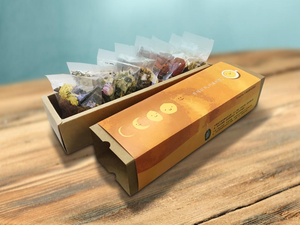 Support ChariTea Mid-Autumn Box Set to raise funds for the underprivileged