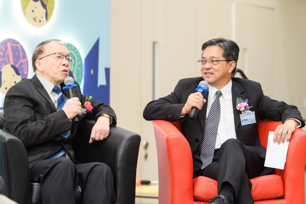 HKYWCA organised Jockey Club “Plan & Go” Active Ageing Programme for young retirees