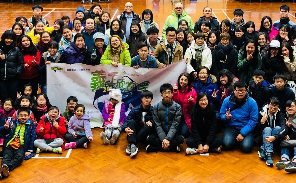 “Volunteering Work with Love” provides care to the underpriv…