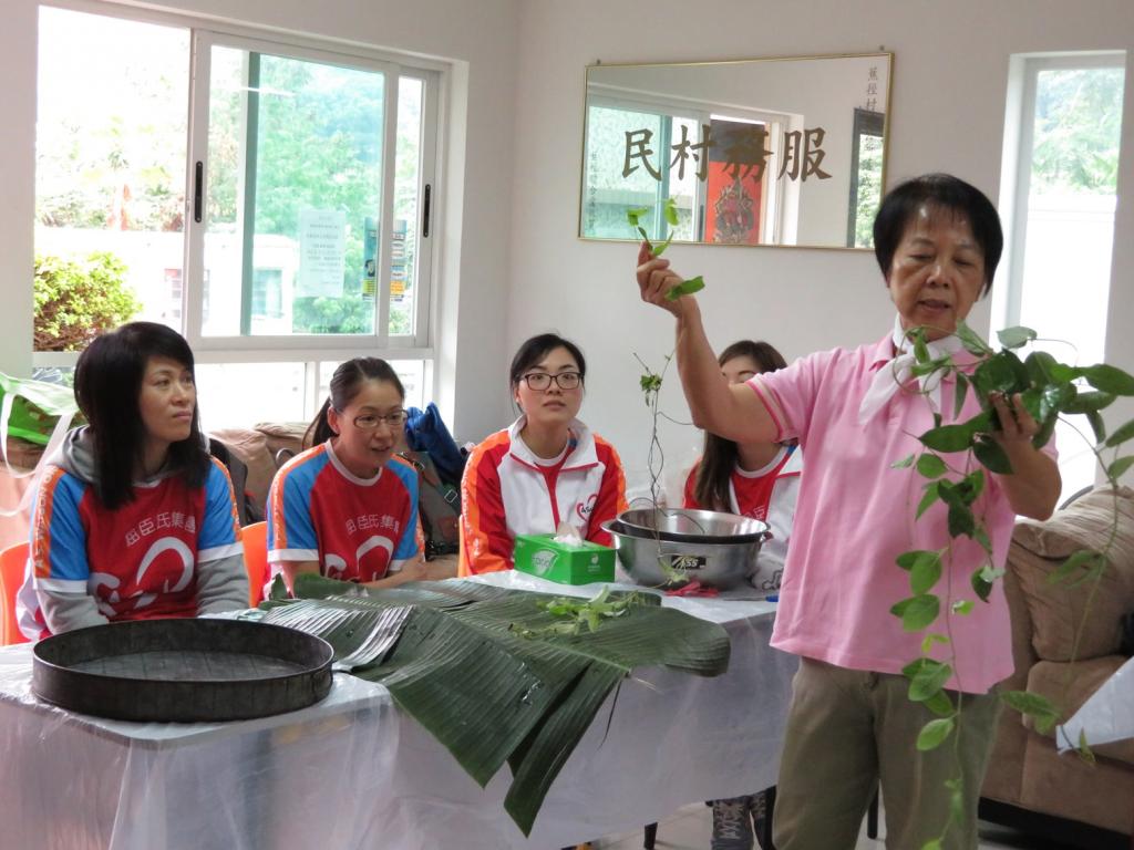 “Network Village Network Love” brings love to elders in rural areas