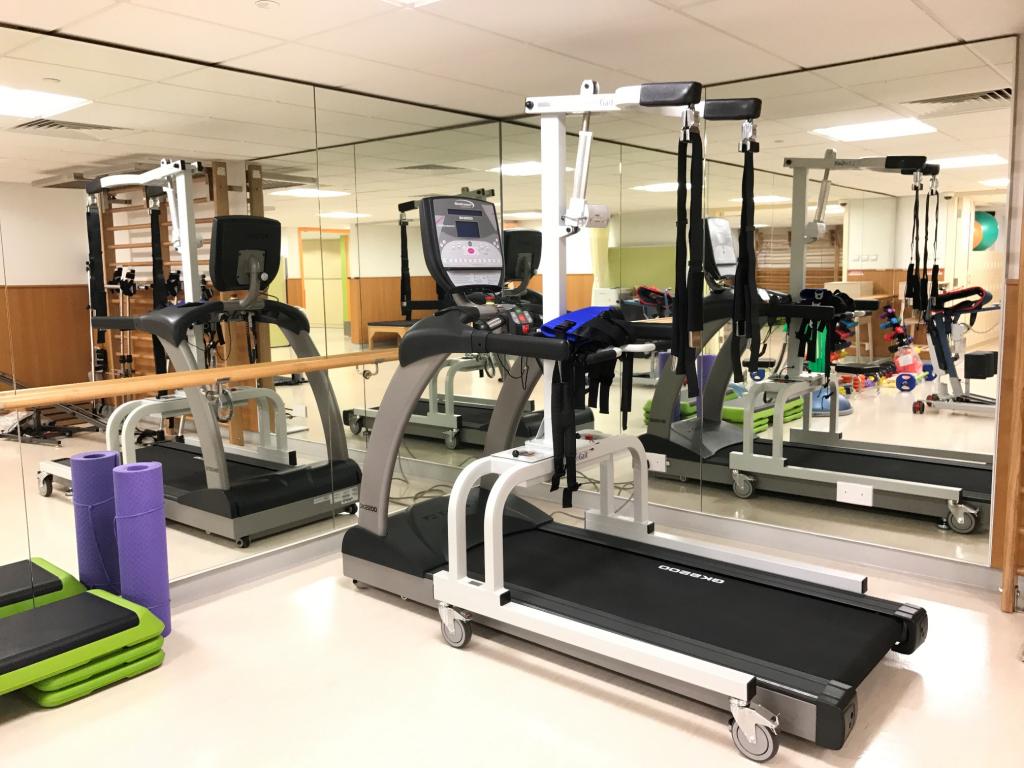 Y Health and Wellness Centre is now in service!