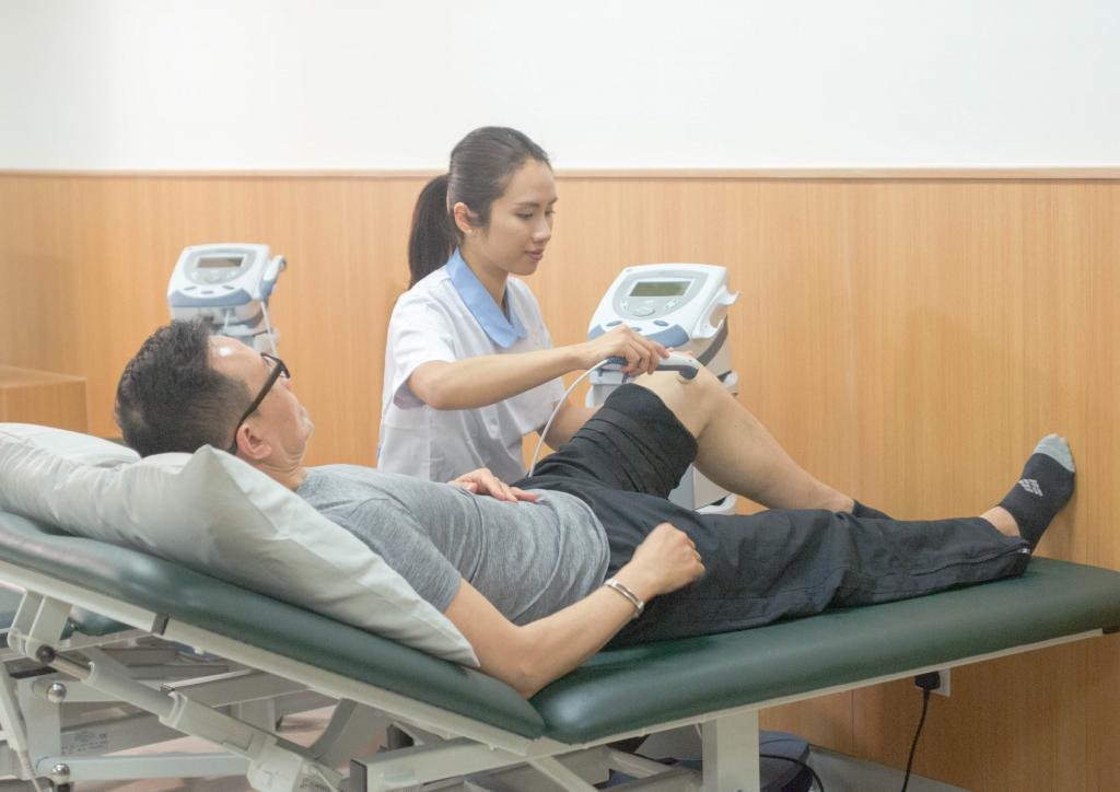 「女青適健中心」現已正式投入服務！