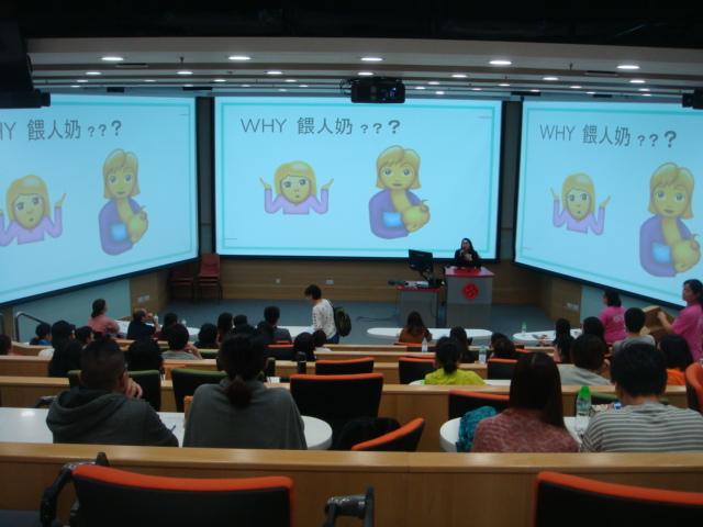 The SMART Baby Care Scheme organised health seminar for expe…