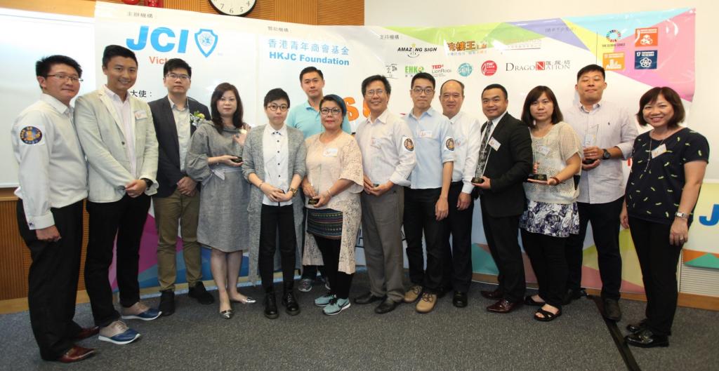 Y Silver Link was awarded the GOOD SO Outstanding Social Ent…