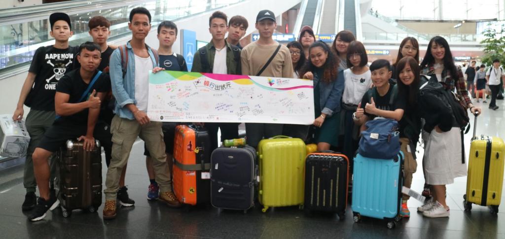HKYWCA CLAP Team organised a Korea Learning Trip