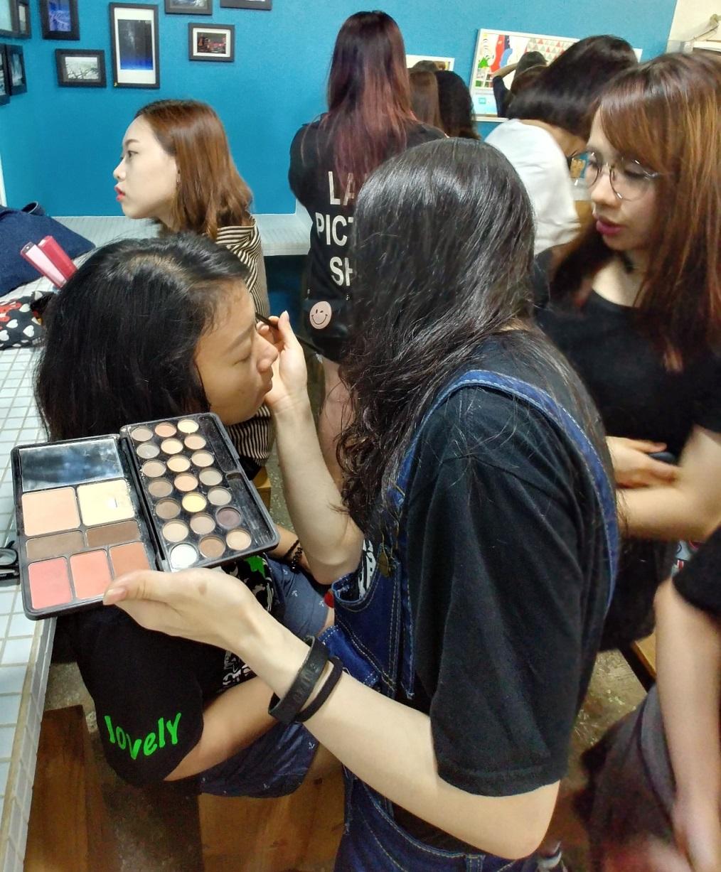 HKYWCA CLAP Team organised a Korea Learning Trip