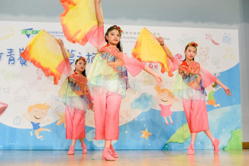 “Build Your Dream” programme has ended with a mirthful ceremony