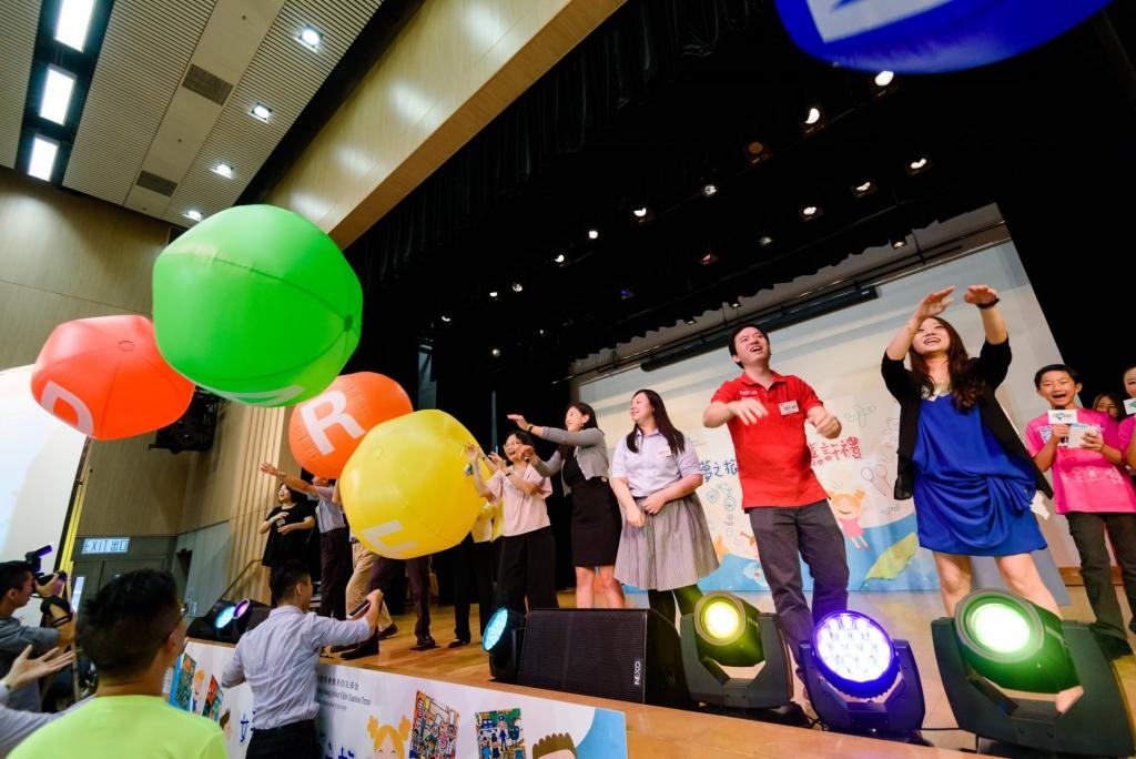 “Build Your Dream” programme has ended with a mirthful ceremony