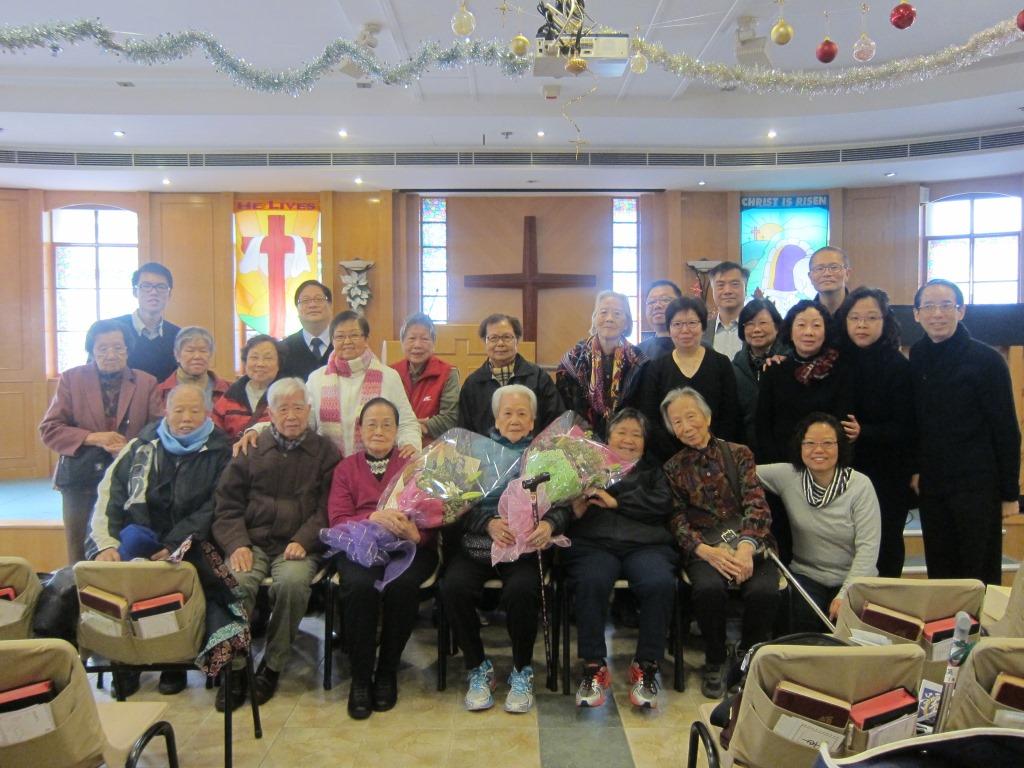 The 93-year-old devoted her life in helping the needy