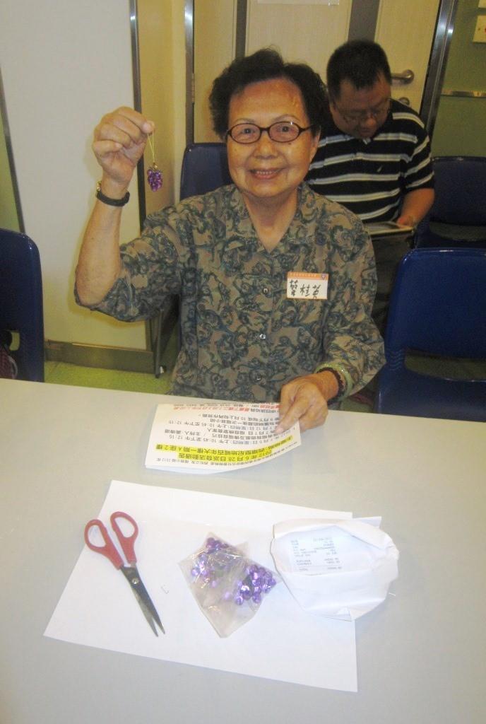 93歲婆婆至死堅持幫助弱小