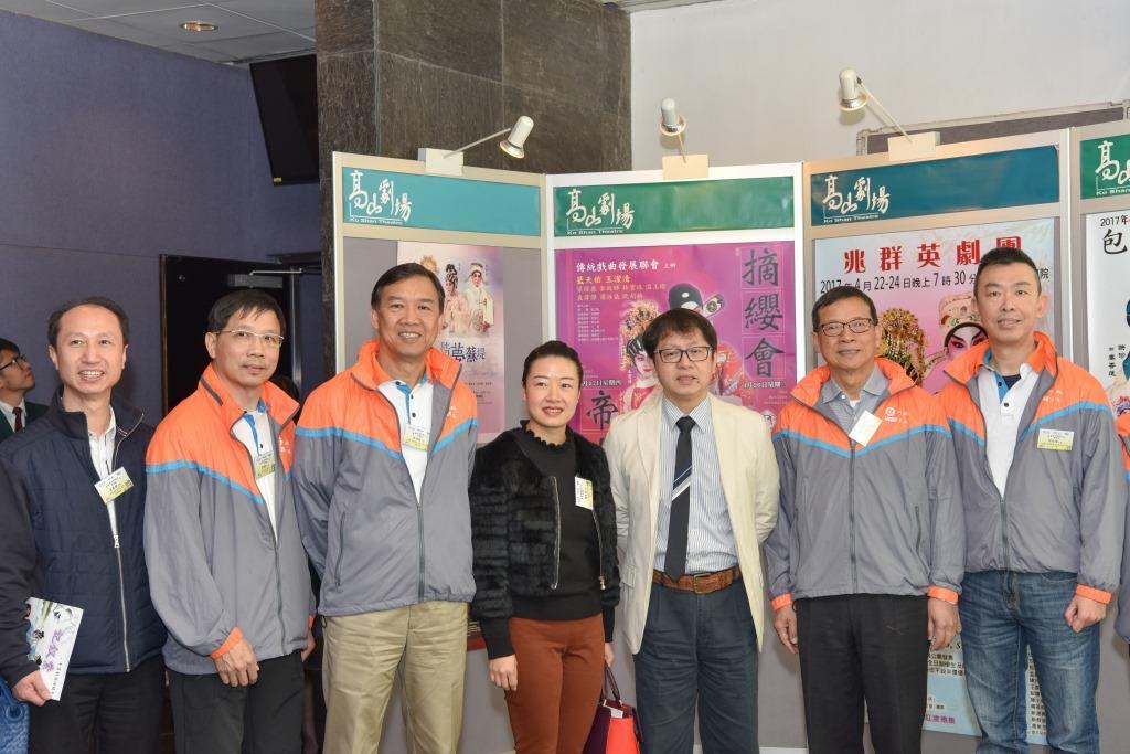 The 10th anniversary of the annual Cantonese Opera Show