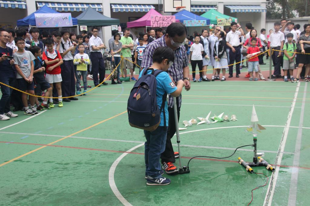 Hioe Tjo Yoeng College celebrated its 45th anniversary