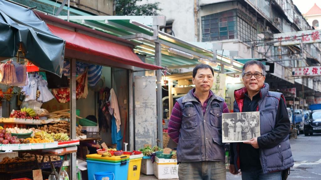 “The University of Markets” showed Sham Shui Po’s humanistic spirit