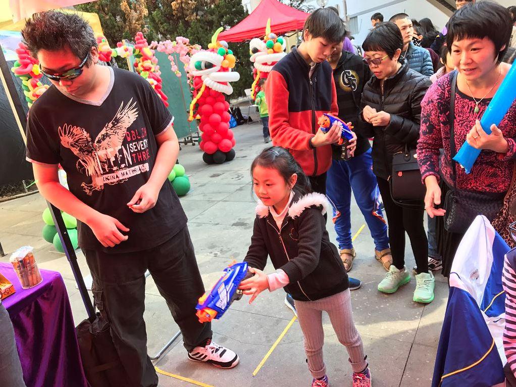 Programme fostered diverse exchanges and co-operation in Wong Tai Sin