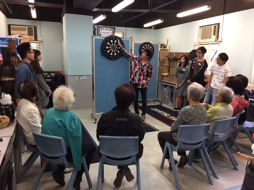 Programme fostered diverse exchanges and co-operation in Wong Tai Sin