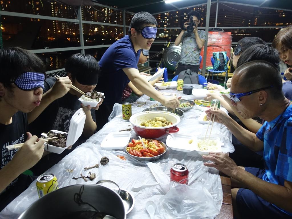 Teens gained willpower through extraordinary experience