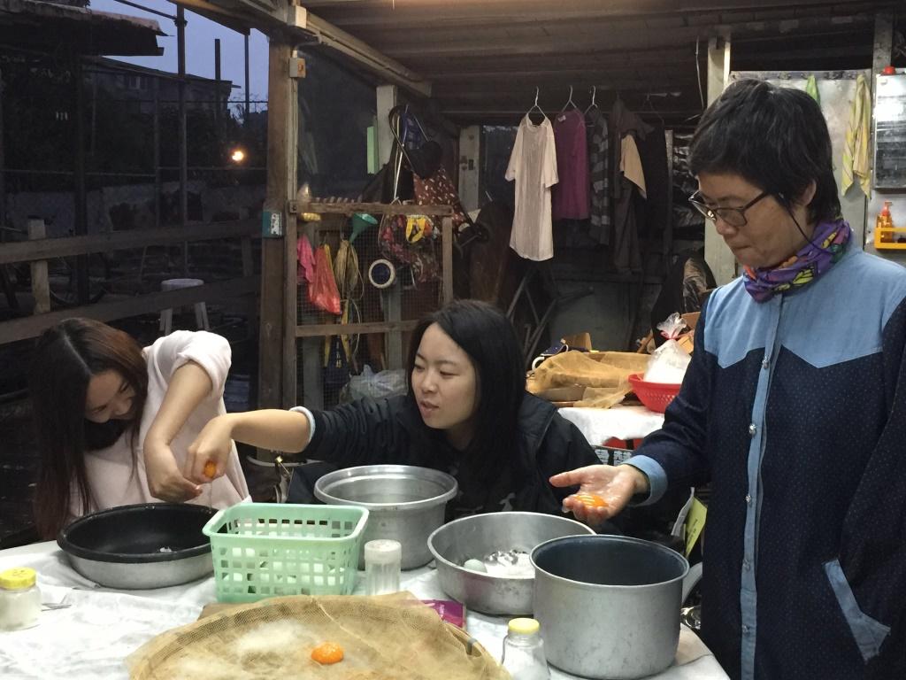 Teens gained willpower through extraordinary experience