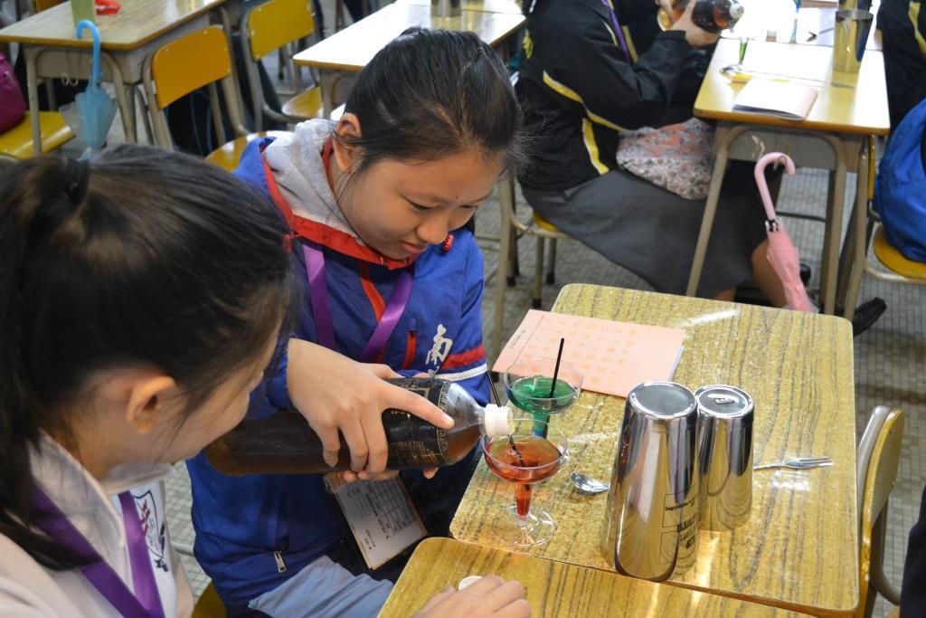 Project WeCan organised another Career Exploration Day