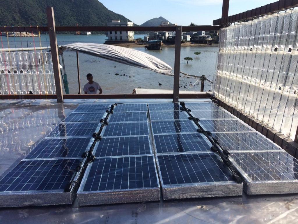 HKYWCA receives positive feedback from “Solarizing Tai O” Pr…