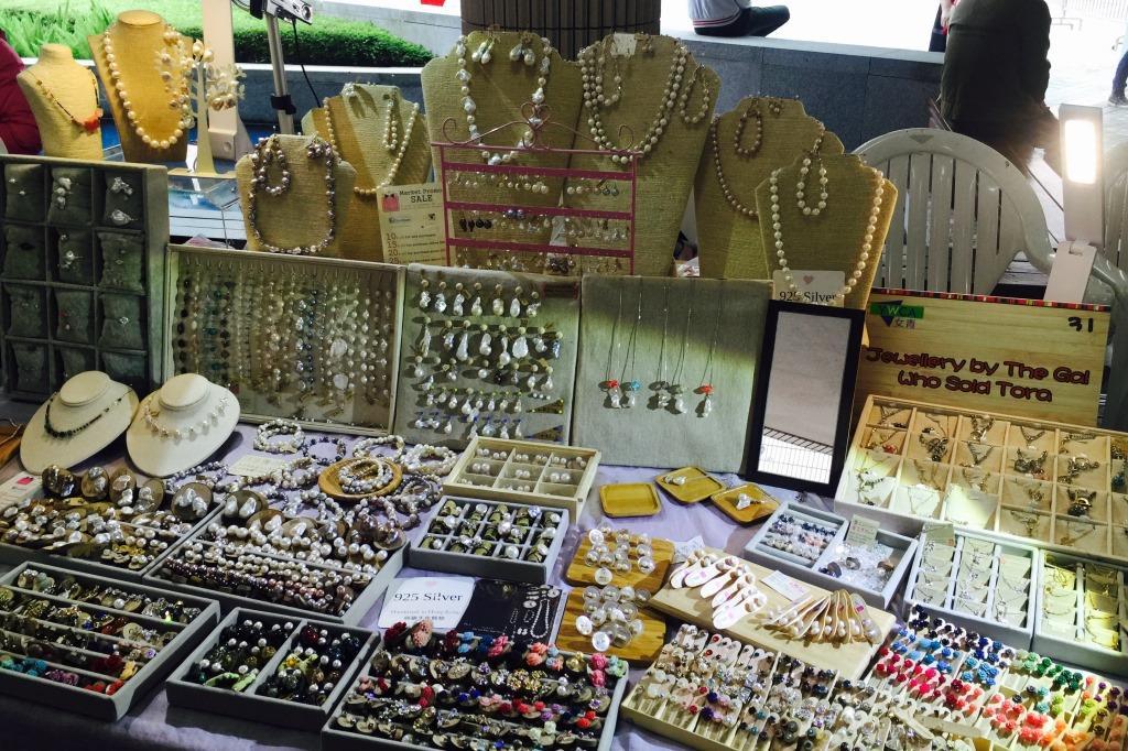 HKYWCA Creative Market@HKCC will return next month