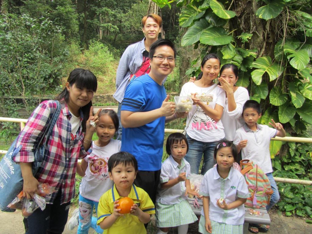 Tsuen Wan Nursery School received the Green School Award for…